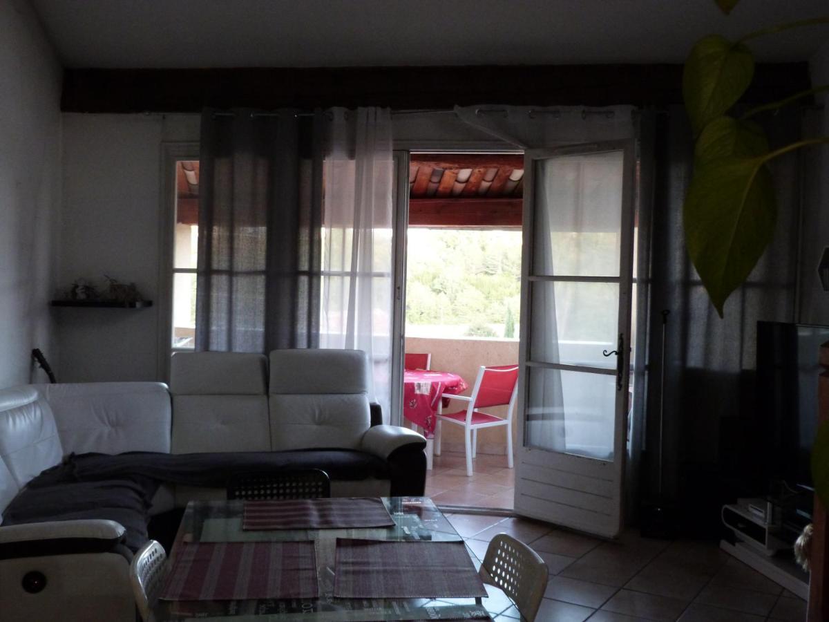 Chez Keli Apartment Valensole Exterior photo